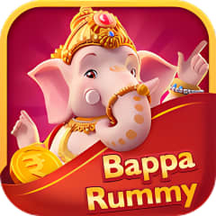 Rummy Bappa App Download & Get Sign Up Bonus Rs.15