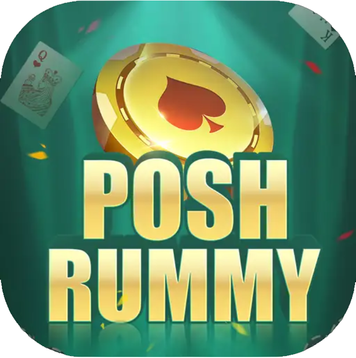 Rummy Posh App Download & Get Welcome Bonus Rs.81