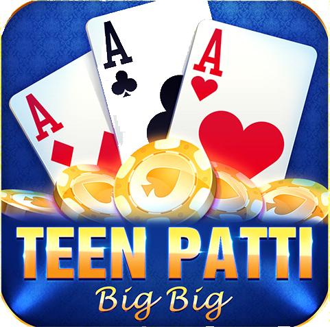 Teen Patti Big Big App Download & Get Sign Up Bonus Rs.81