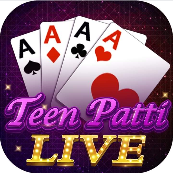 Teen Patti Live App Download & Get Sign Up Bonus Rs.81