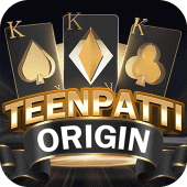 Teen Patti Origin App Download & Get Sign Up Bonus Rs.81