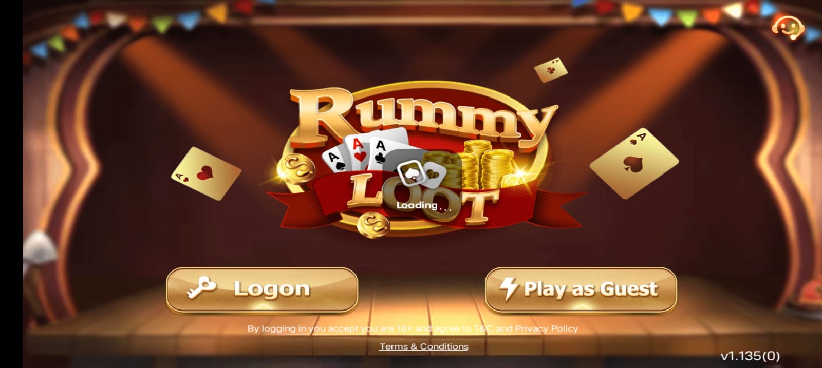 Register In Rummy Loot App