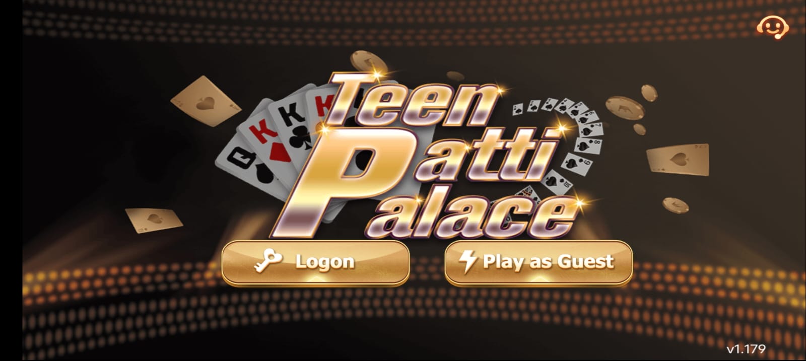 Login Process In Teen Patti Palace App
