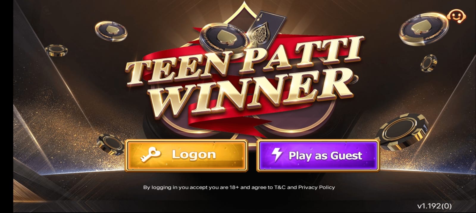 Register In Teen Patti Winner App