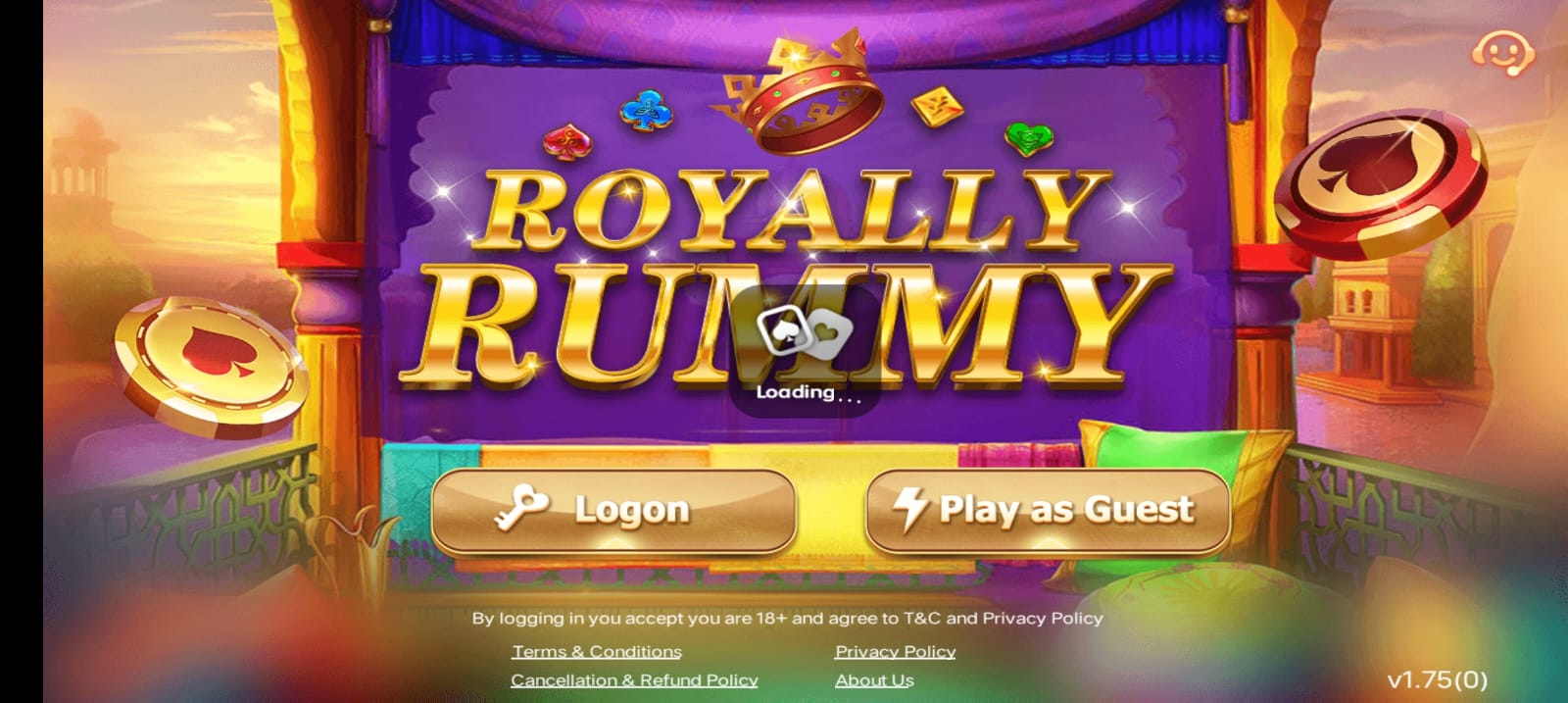 Create Account In Rummy Royally App