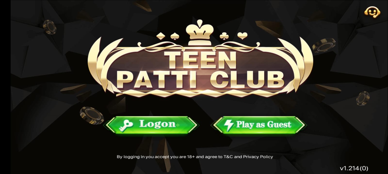 Create An Account In Teen Patti Club Application