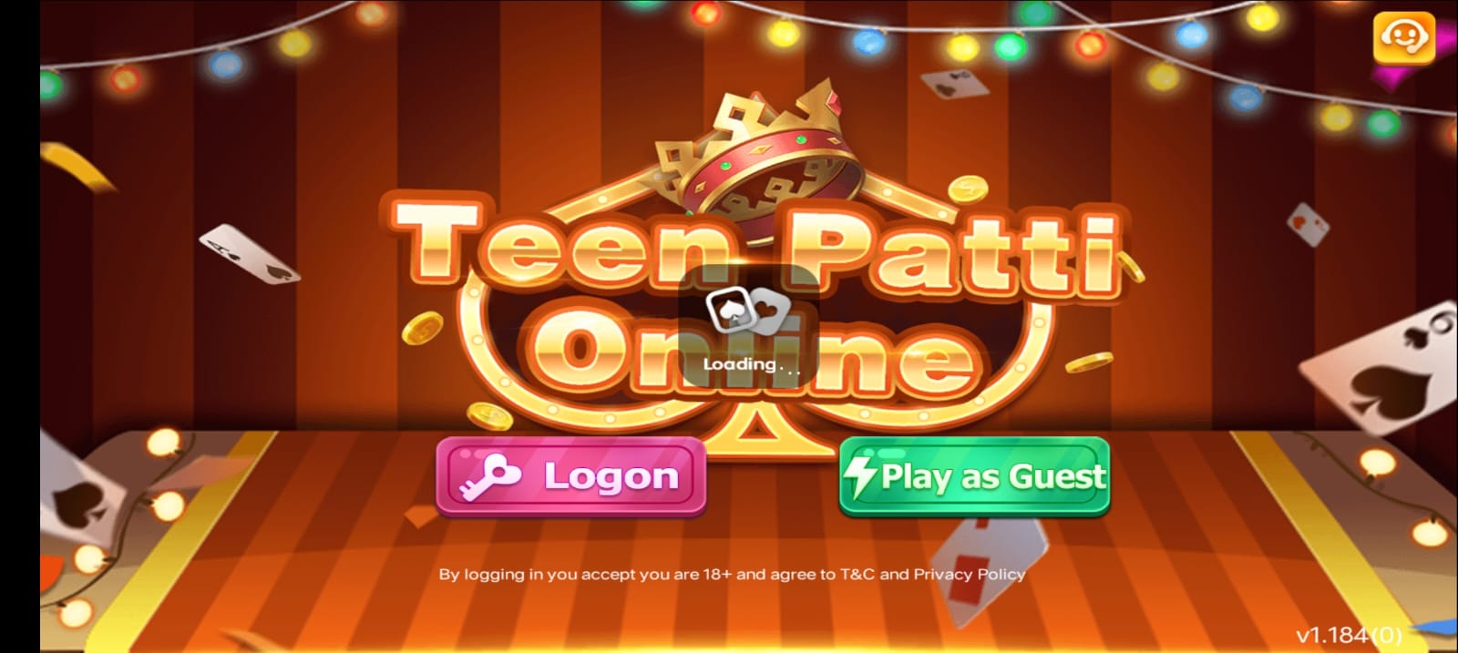 Register Teen Patti Online App